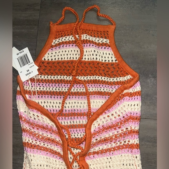 L*Space Allegra Crochet Cover up Dress - Picture 9 of 11